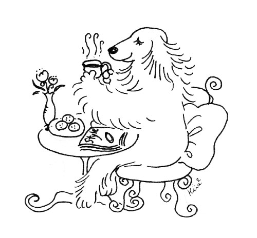 カット・イラスト（広告など）09