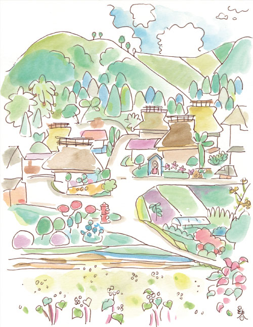 建物・観光地など02