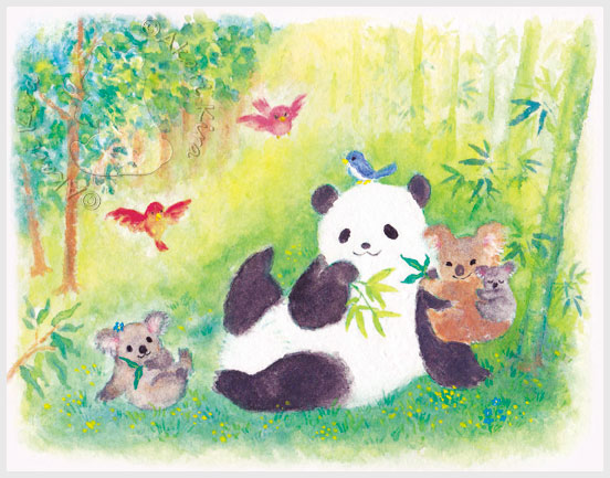 もぐもぐタイム