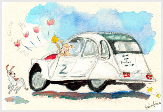 エスカルゴらぶ