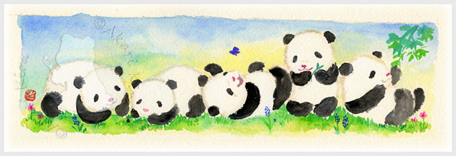 わらわら赤ちゃん